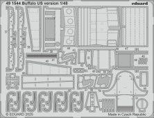 1/48 SET Buffalo US version for Tamiya