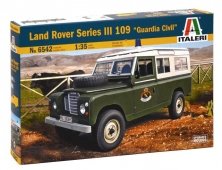 1/35 LAND ROVER 109 "Guardia Civil