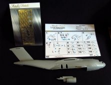 1/144 Boeing C-17A Globemaster
