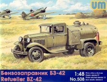 Unimodel Camion-citerne BZ-42 1/48