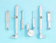 1/48 Fairey Firefly Mk.I Landing Gear