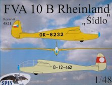 1/48 FVA 10B Rheinland 'Sdlo' (incl. decals)