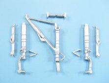 1/32 F-117A Nighthawk Landing Gear for Trumpeter