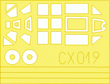 Bf 109E  1/72  (ACA)