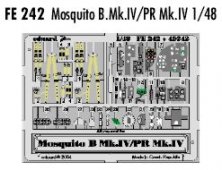 Mosquito B.Mk.IV/PR Mk.IV  (TAM)