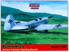 1/48 Klemm KL 25