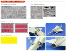 1/48 MIRAGE 2000N (Kinetic)
