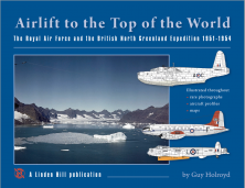 1/72 Book Airlift to the Top of the World