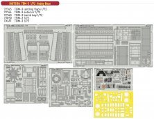 1/72 TBM-3 for Hobby Boss BigEd Set