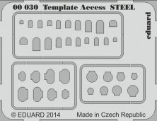 SET Template Access STEEL