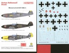 1/48 Messerschmitt Bf 109E-3