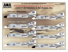 1/32 PHANTOM EAGLES & KNIGHTS