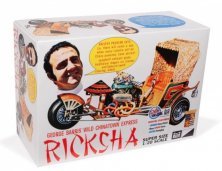 1/20 George Barris Ricksa Show Rod