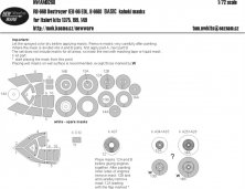 1/72 Mask RB-66B Destroyer BASIC