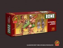 1/72 Gladiators Retiarius Provokator