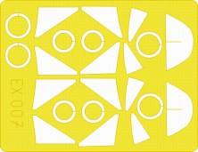 MiG-29 Fulcrum  1/48  (ACA)