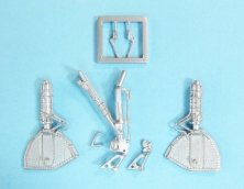 1/48 Republic RF-84F Thunderflash Landing Gear