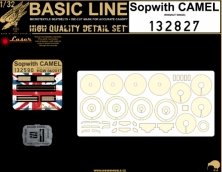 1/32 Sopwith Camel Basic Line