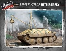 1/35 Bergepanzer 38 Hetzer Early