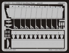 Fw 190D-9 landing flaps  (HAS)