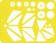 AJ-37 Vigen  1/72  (HEL)