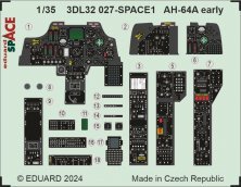 1/35 AH-64A early for Trumpeter