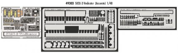 SB2U-3 Vindicator  (ACC)