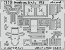 1/72 SET Hurricane Mk.IIc