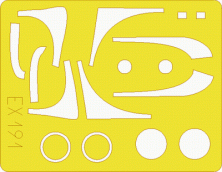 EF-2000 Typhoon Single Seater  1/48  (REV)