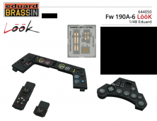Brassin 1/48 Fw 190A-6 LooK