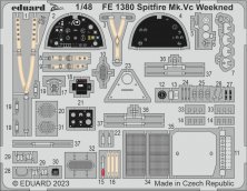 1/48 Spitfire Mk.Vc for Eduard