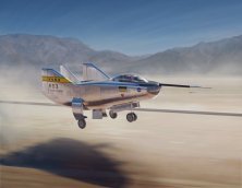 1/72 Northrop M2 F2/F3