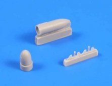 1/72 Mitsubishi A6M5b Zero  External fuel tank