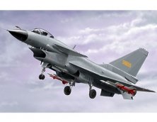 1/48 PLAAF J-10A Vigorous Dragon