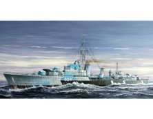 Trumpeter H.M.S. Huron G24 Destroyer Tribal 1/700