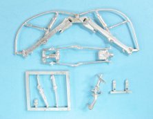 1/32 Lockheed F-104G Starfighter Landing Gear