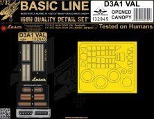 1/32 Aichi D3A1 Val Basic Line Basic Line