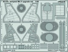 1/48 SET Tempest Mk.V upgrade set