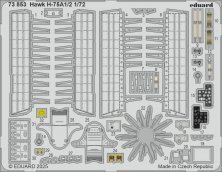 1/72 SET Hawk H-75A1/2 for Arma Hobby.