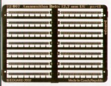 Ammunition Belts US Cal.0.50