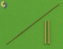 1/72 Me-163A Komet  armament set & Pitot Tube