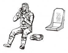 1/48 Pierre Clostermann French Raf Ace