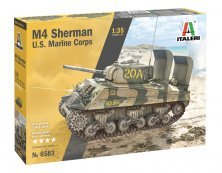 1/35 M4 Sherman U.S. Marine CORPS