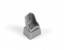 1/48 Mitsubishi J2M3 Raiden seat with seatbelts