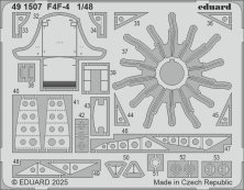 1/48 SET F4F-4 for Academy