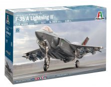 Italeri F-35A Lightning II 1/48 New Tool 2025