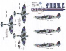 Eagle Cal 1/48 Spitfire Mk.IX RCAF 1943 - 3 marquages
