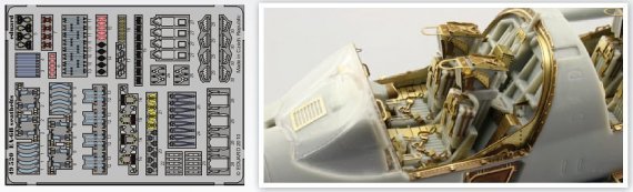 1/48 EA-6B seatbelts (KIN)