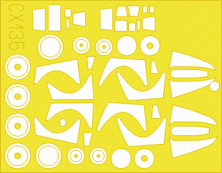 RF-4 Phantom II  1/72  (HAS)