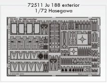 1/72 Ju 188 exterior (HAS)